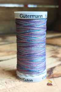 Gutermann Machine Embroidery/ Quilting Thread 100% Cotton 300m (4031)