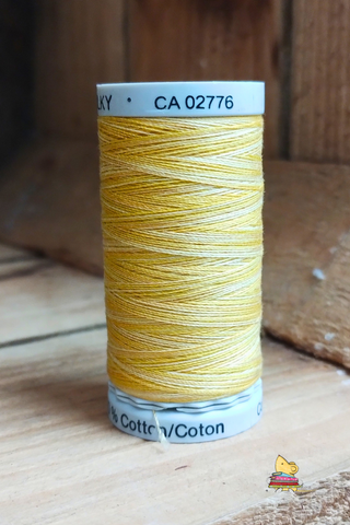 Gutermann Machine Embroidery/ Quilting Thread 100% Cotton 300m (4002)