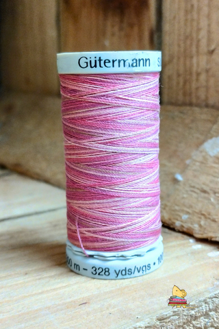 Gutermann Machine Embroidery/ Quilting Thread 100% Cotton 300m (4030)