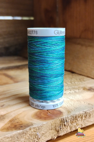 Gutermann Machine Embroidery/ Quilting Thread 100% Cotton 300m (4016)