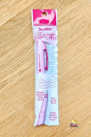 Sewline AIRerasable Fabric Pen