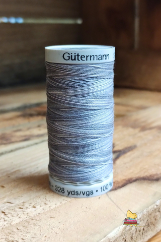 Gutermann Machine Embroidery/ Quilting Thread 100% Cotton 300m (4028)
