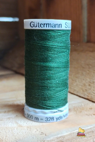 Gutermann Machine Embroidery/ Quilting Thread 100% Cotton 300m (1271)