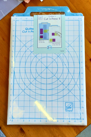 Quilter's Cut 'n Press II 12x18 inches
