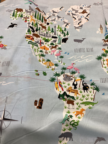 Little Explorers by Sarah Frederking #4220P | Studio