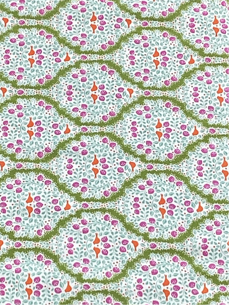 Lemonade Green 100008 LemonTree Collection | Tilda Quilt Collection - 1/2 metre