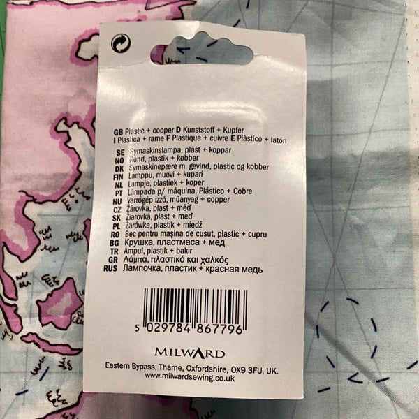 Milward LED Bulb | Bayonet