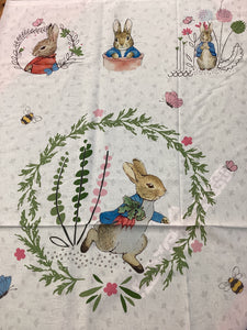 Beatrix Potter Panel  | Visage Textiles