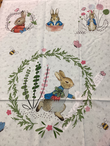 Beatrix Potter Panel  | Visage Textiles