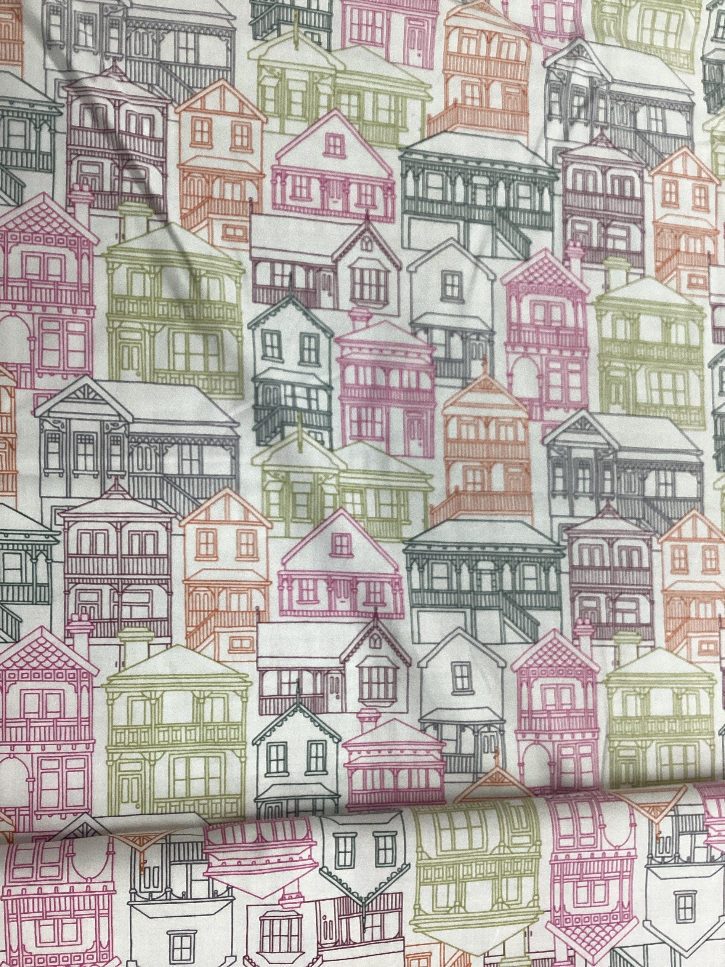 Villa's | Nutex - 1/2 metre