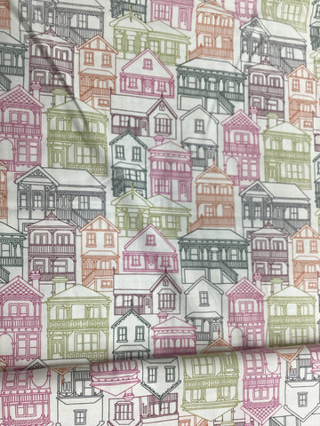 Villa's | Nutex - 1/2 metre