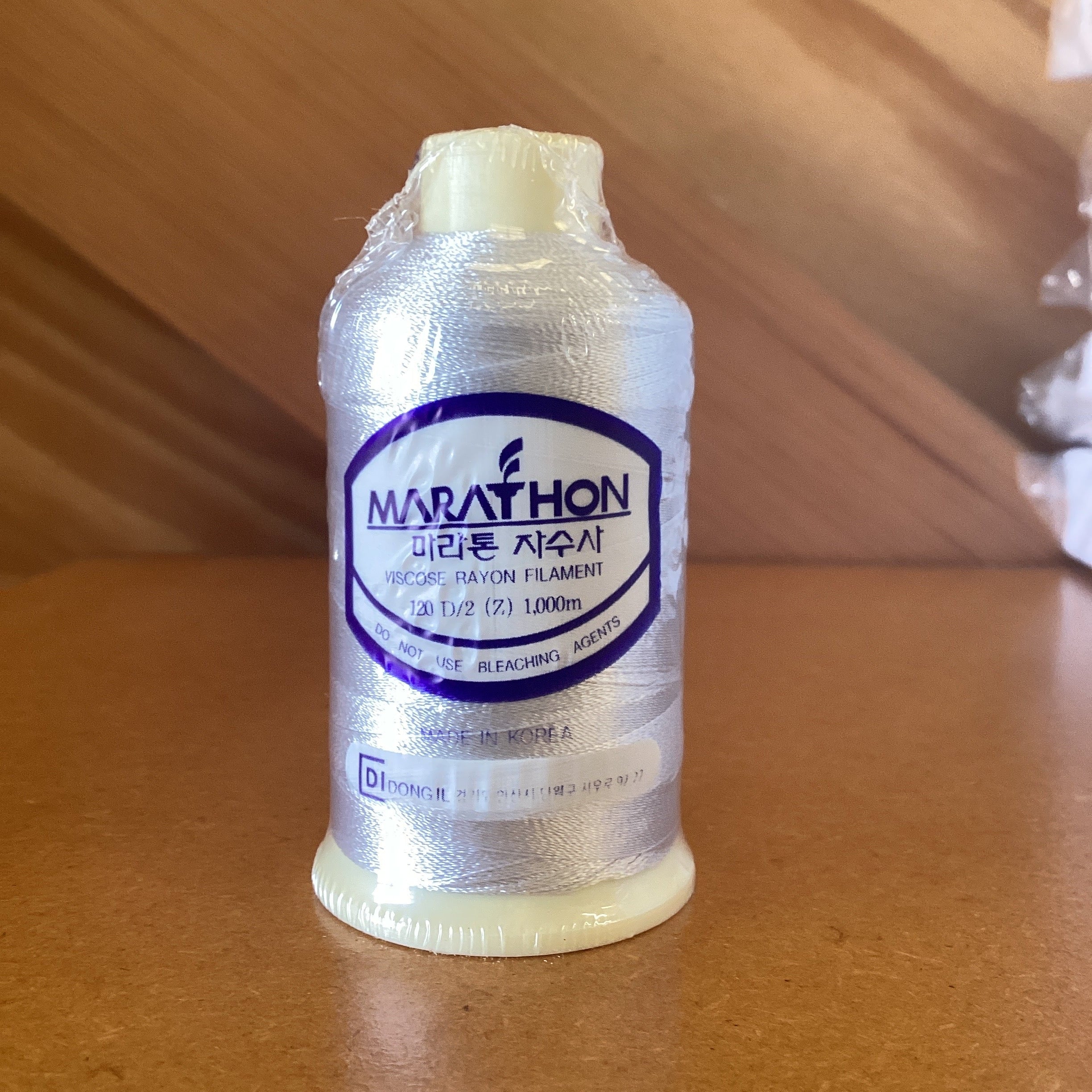 Marathon Embroidery Threads