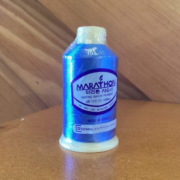 Marathon Embroidery Threads