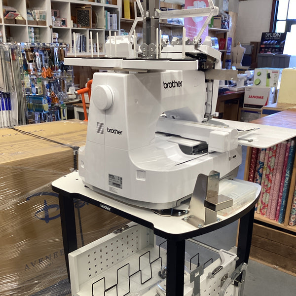 Brother PR1060x Multi-Needle Embroidery Machine