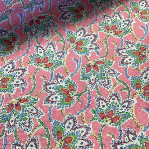 F707 -14 Hyde Park | Fabric Freedom - 1/2 metre