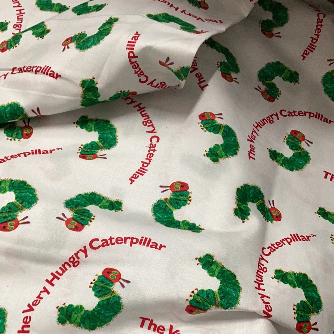 The Very Hungry Caterpillar 2014 LFJ01