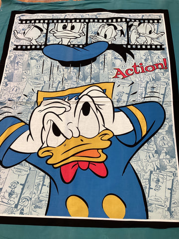 Donald Action Panel CP59536