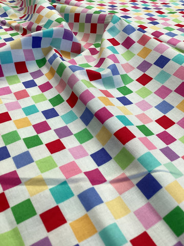 Sunrise Studio by Holly Holderman LH14025 Multi | LakeHouseDryGoods.com - 1/2 Metre