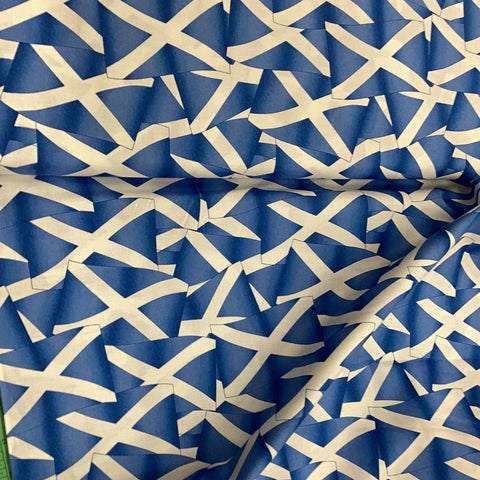 Scotish Flag | Nutex - 1/2 metre