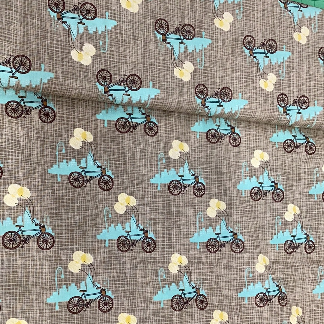 Bluebird Park by Kate & Birdie Paper Co. #13103 16| Moda - 1/2 metre