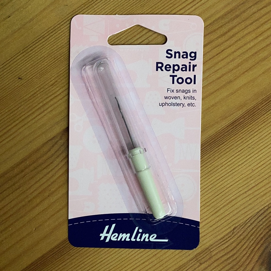 Hemline Snag Repair Tool
