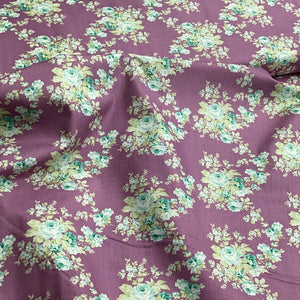 481496 Autumn Rose Lilac | Tilda Quilt Collection Collection
