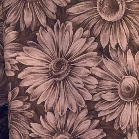 F732 Chocolat | Fabric Freedom - 1/2 metre