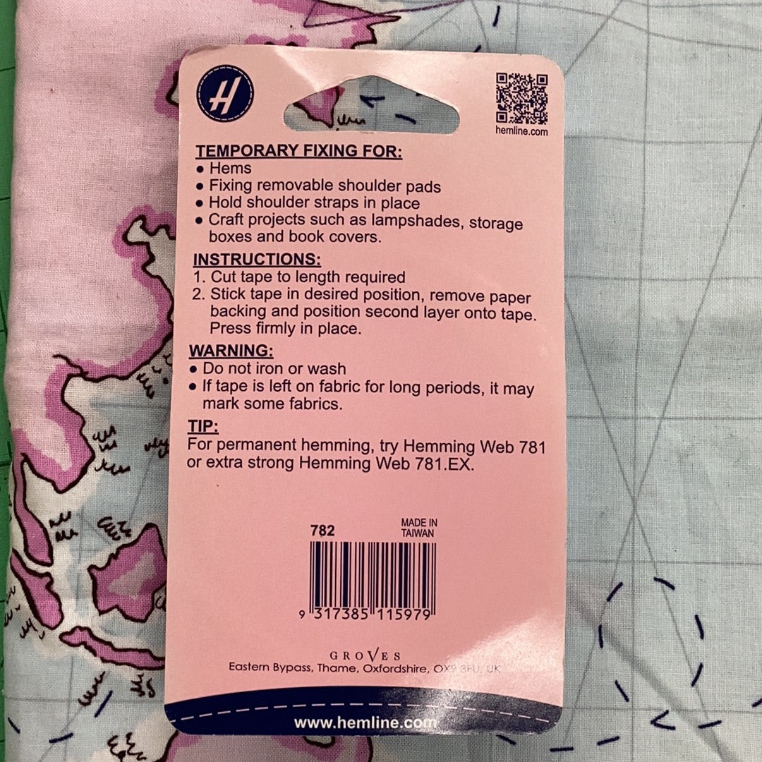 Double Sided insta-bond Tape 4.5mx19mm