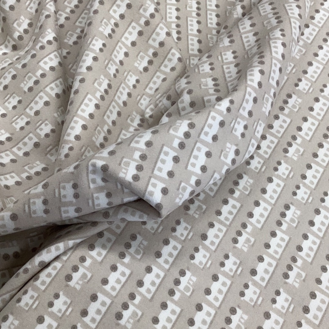 Wee Ones by Tim and Beck #39546 13F Soft Fleece | Moda - 1/2 metre