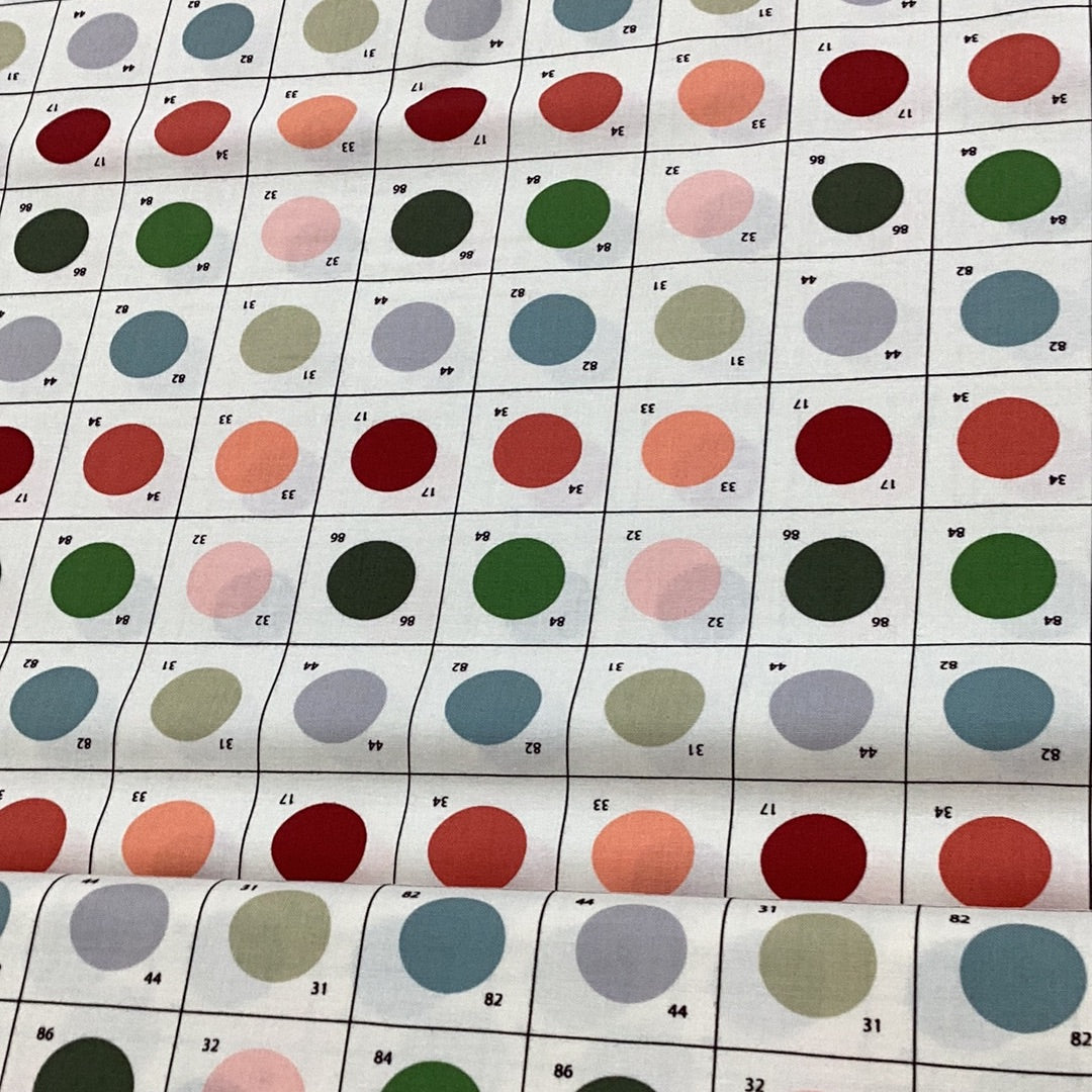 Purebred by Erin Michael #26095 | Moda - 1/2 metre