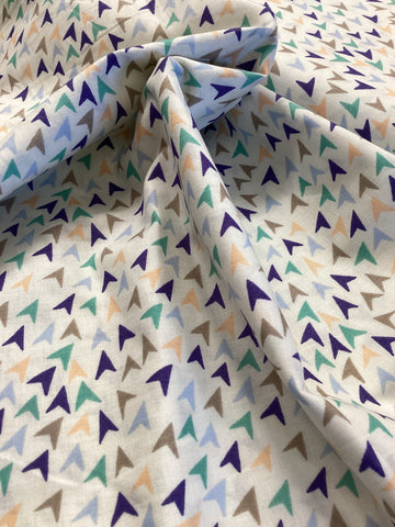 FX47 Globe Trotter | Fabric Freedom - 1/2 metre