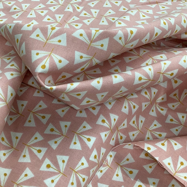 Confetti by Rachel Cave CONF1239 Pink | Dashwood Studio - 1/2 metre