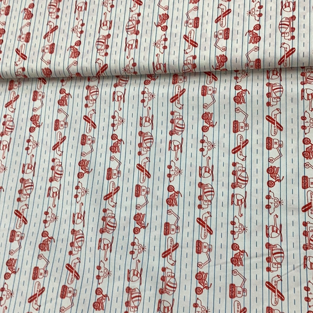 Apple Jack by Tim and Beck #39512 11| Moda - 1/2 metre