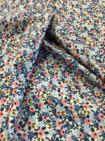 Pattern 8004 Col.3 Les Fleurs Rifle Paper Co. | Cotton + Steel - 1/2 metre