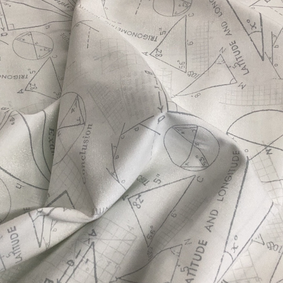 Modern Background Essentials by Brigitte Heitland | Zen Chic for Moda - 1/2 metre