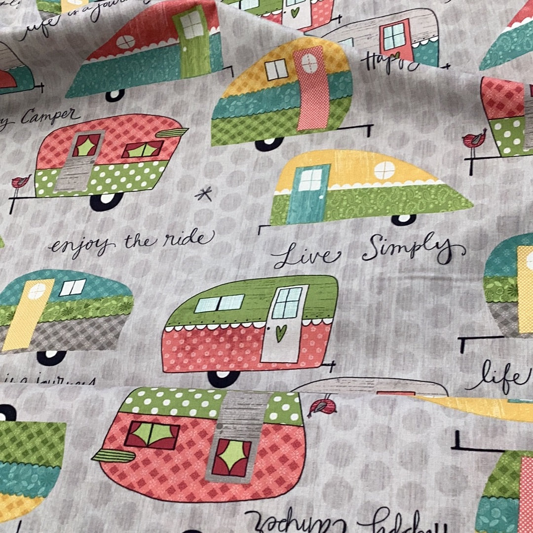 On the Road Again #54503 -937 | Wilmington Prints - 1/2 Metre