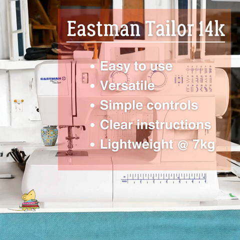 Eastman Tailor 14k