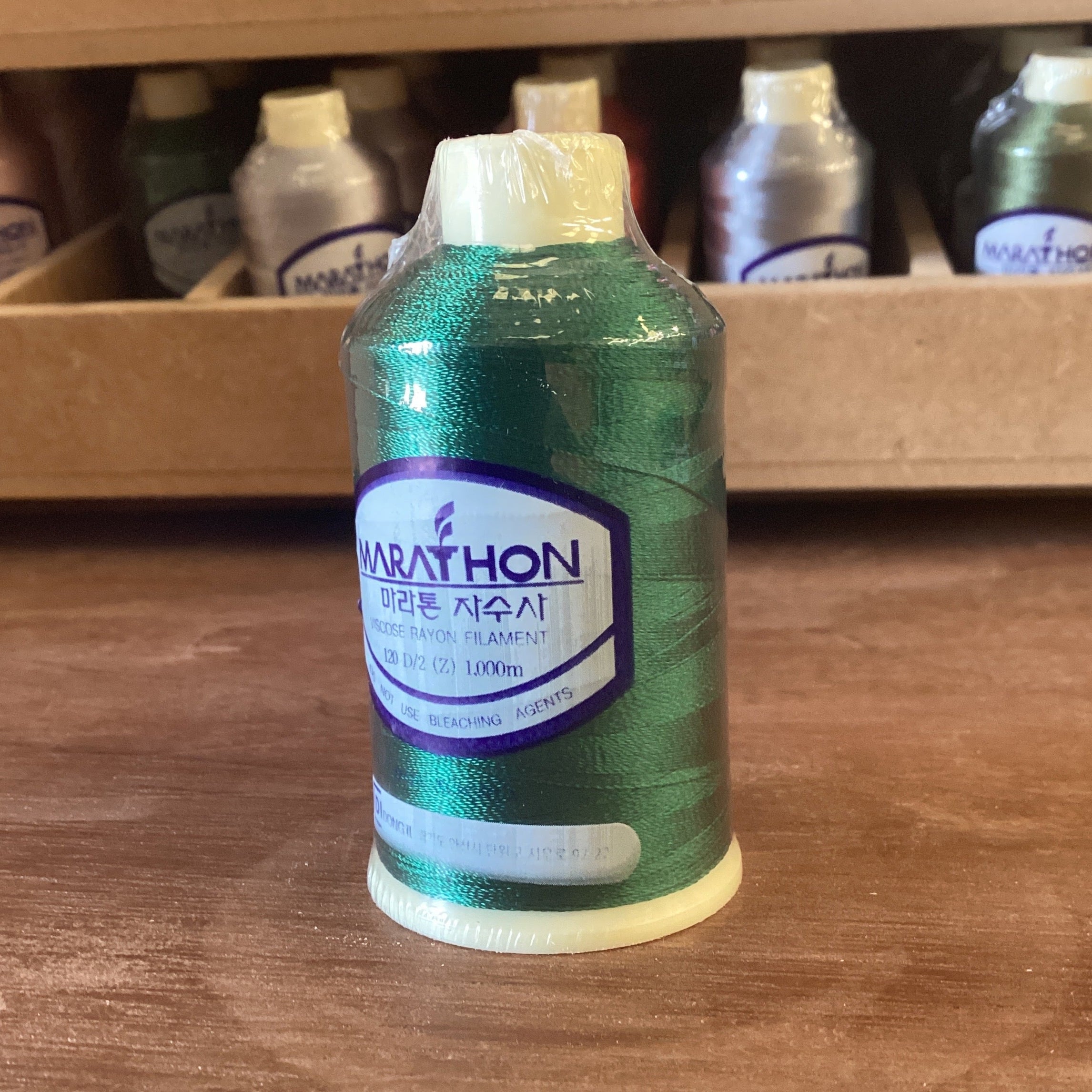 Marathon Embroidery Threads