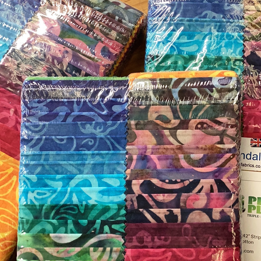 Bali Petal Play Strip-pies | Littondale