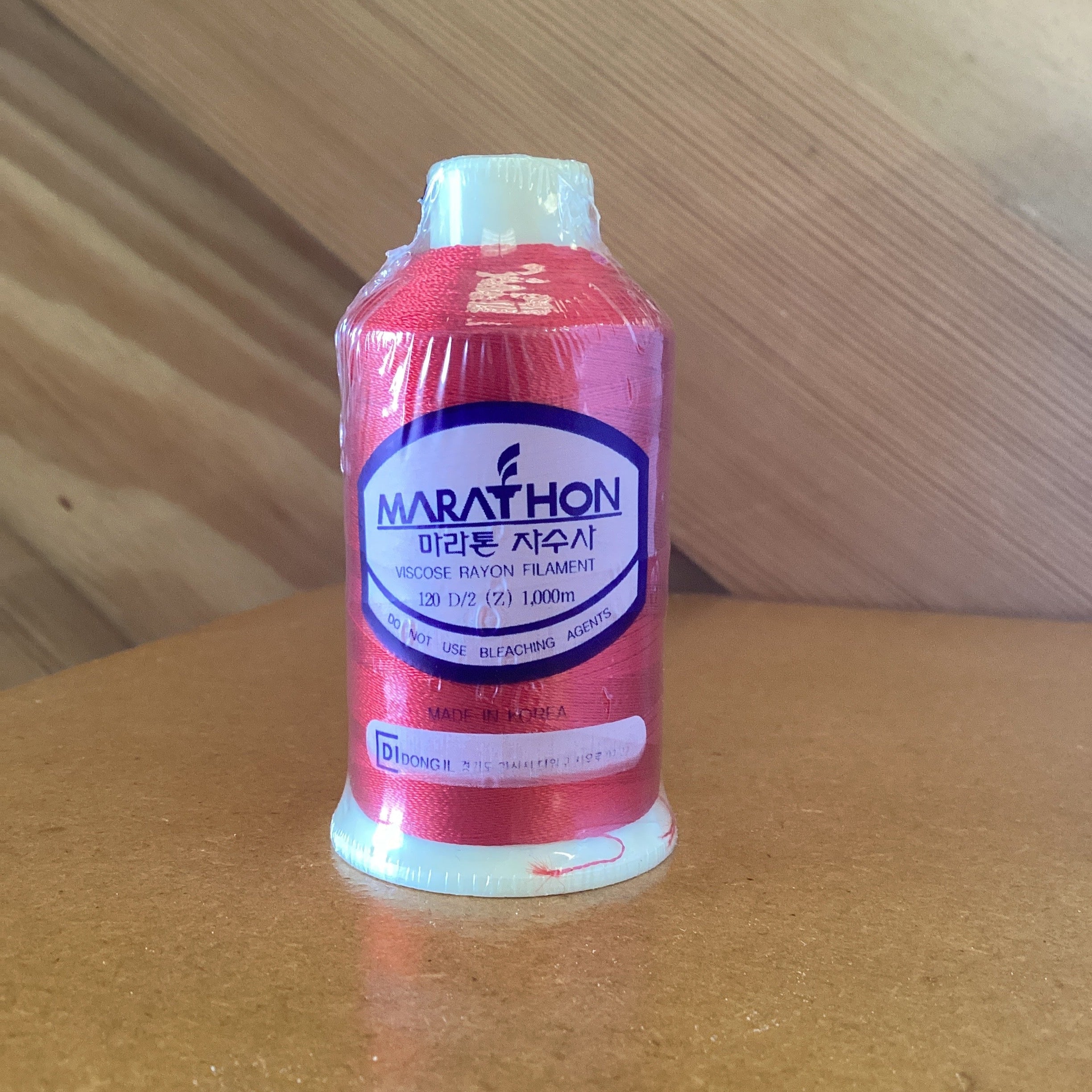 Marathon Embroidery Threads