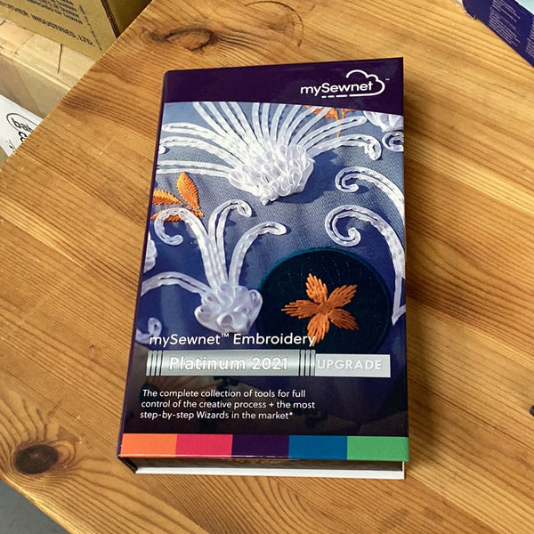 MySewnet Embroidery 2021 Boxed Software Platinum Upgrade Fabric mysewnet-embroidery-2021-boxed-software-platinum-upgrade-fabric