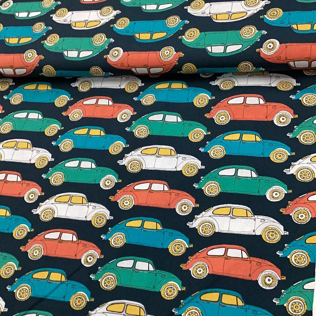 A Fabric Freedom Design -Cars | Fabric Freedom - 1/2 metre