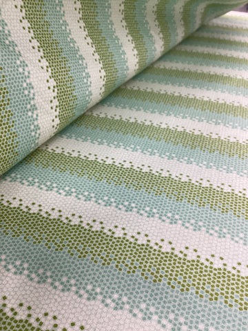 Mosaics Green 100020 LemonTree Collection | Tilda Quilt Collection - 1/2 metre