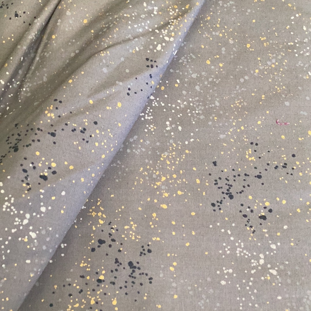 Ruby Star Society -Speckled- Rashida Coleman Hale RS5027 60M | Metallic Cloud - 1/2 metre