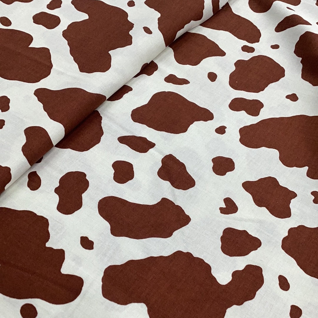 Pony Skin Patt#C 1704 Brown | Michael Miller -Last Piece