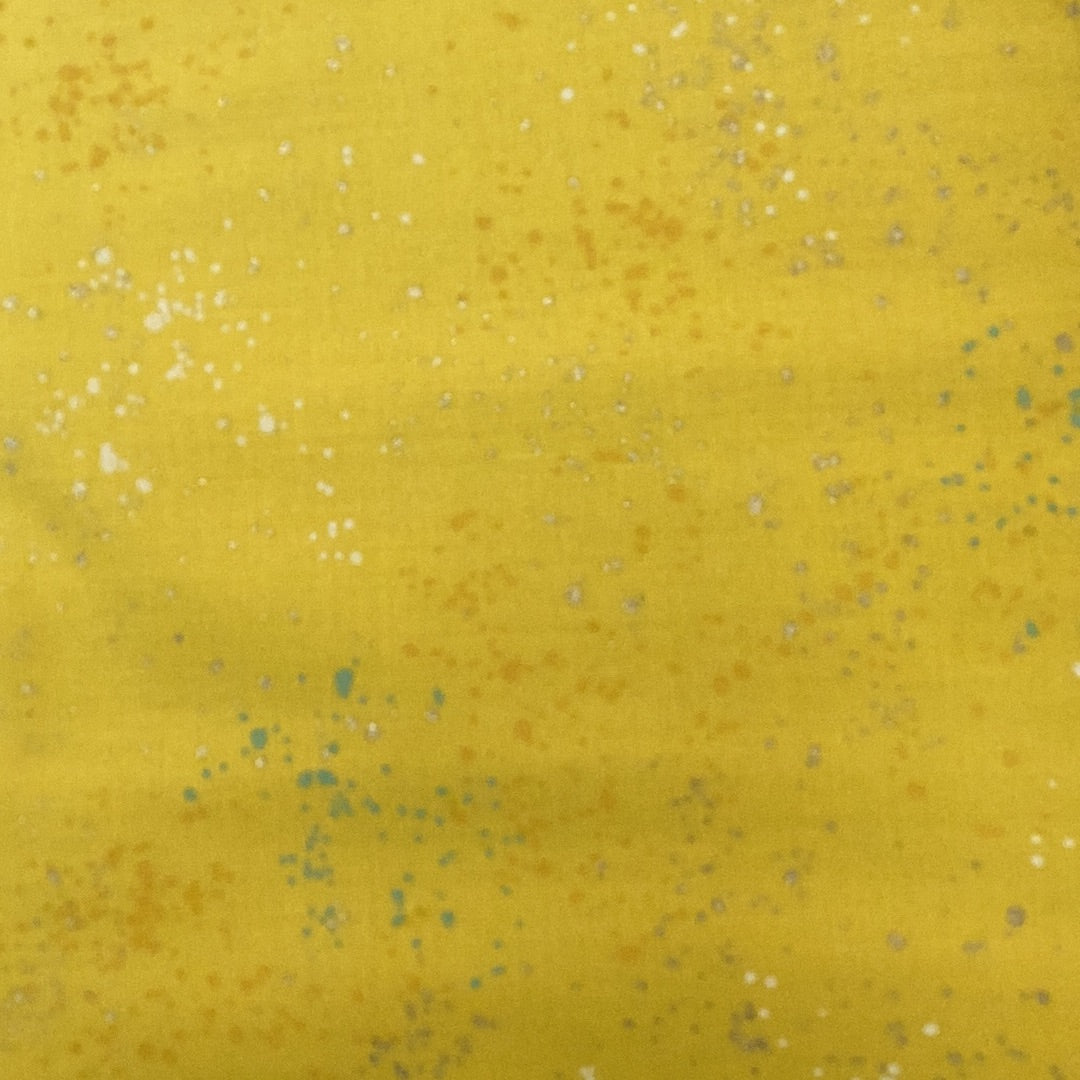 Ruby Star Society -Speckled- Rashida Coleman Hale RS5027 71M | Metallic Sunshine - 1/2 metre