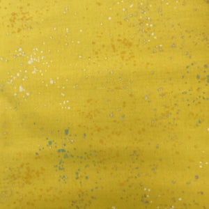 Ruby Star Society -Speckled- Rashida Coleman Hale RS5027 71M | Metallic Sunshine