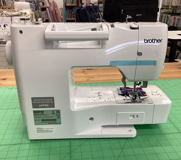 Brother Innovis A150 Sewing Machine | Showroom Display Model