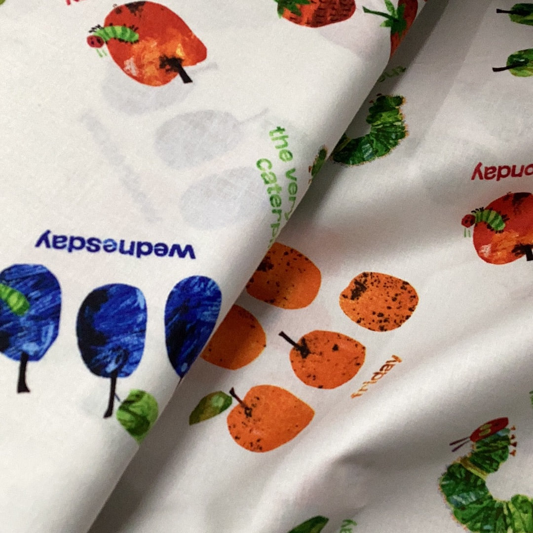 The Very Hungry Caterpillar 2013 Weekdays LFJ11
