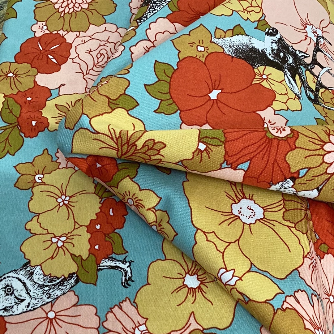 Nomad by Urban Chiks #31100 | Moda - 1/2 metre